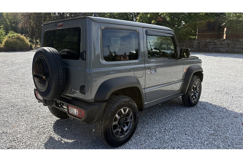 SUZUKI SZ5 ALLGRIP 1.5 3dr 4X4 AUTOMATIC PETROL