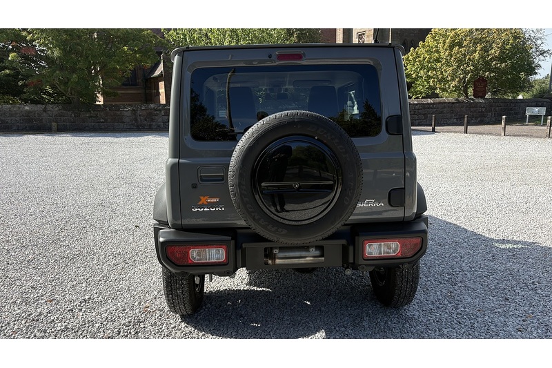 SUZUKI SZ5 ALLGRIP 1.5 3dr 4X4 AUTOMATIC PETROL