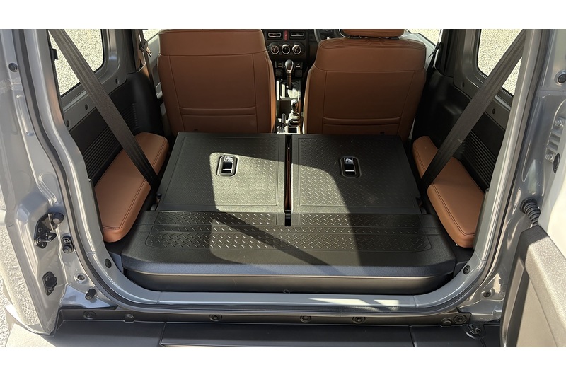 SUZUKI SZ5 ALLGRIP 1.5 3dr 4X4 AUTOMATIC PETROL