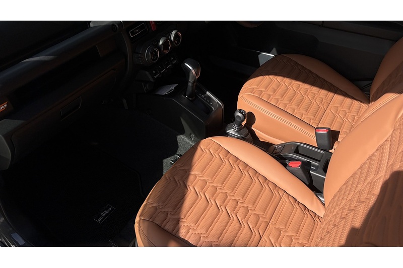 SUZUKI SZ5 ALLGRIP 1.5 3dr 4X4 AUTOMATIC PETROL