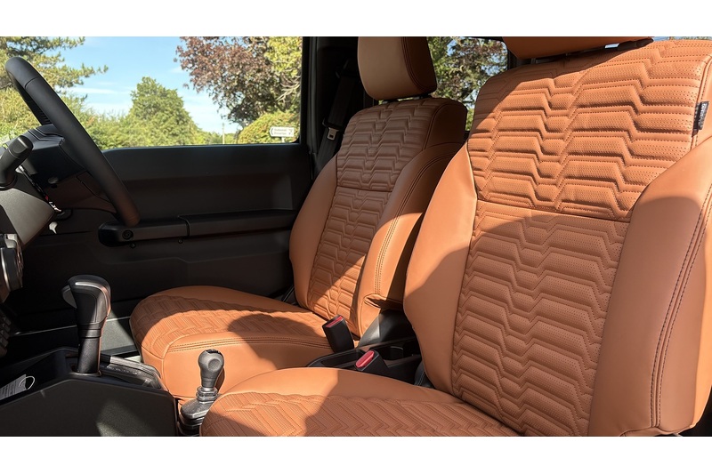SUZUKI SZ5 ALLGRIP 1.5 3dr 4X4 AUTOMATIC PETROL