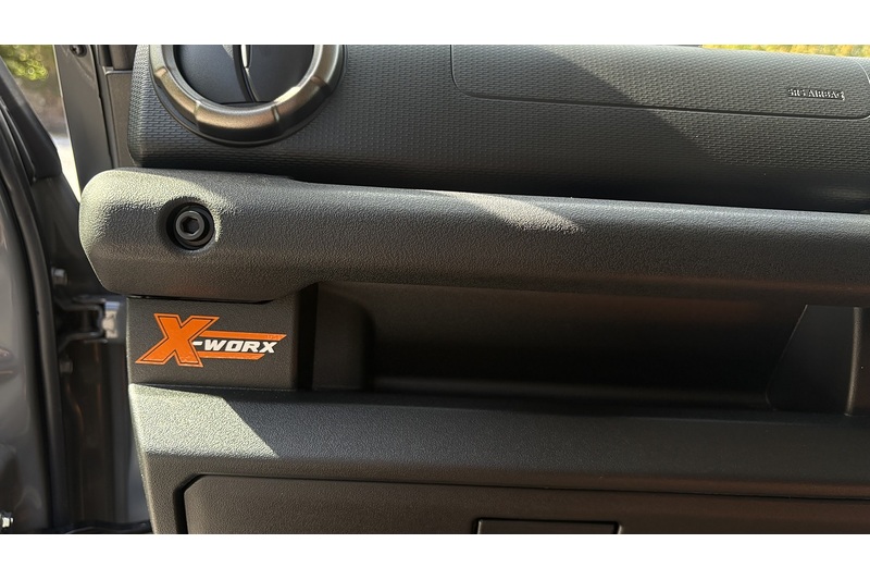 SUZUKI SZ5 ALLGRIP 1.5 3dr 4X4 AUTOMATIC PETROL