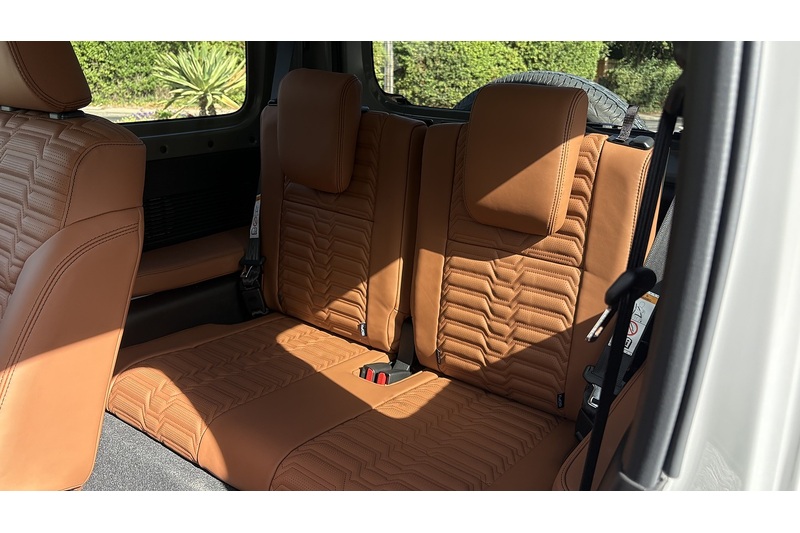 SUZUKI SZ5 ALLGRIP 1.5 3dr 4X4 AUTOMATIC PETROL
