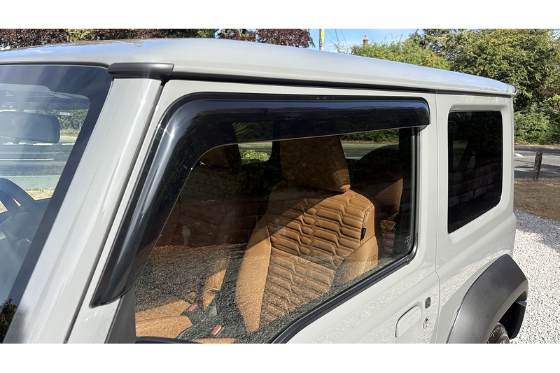 SUZUKI SZ5 ALLGRIP 1.5 3dr 4X4 AUTOMATIC PETROL