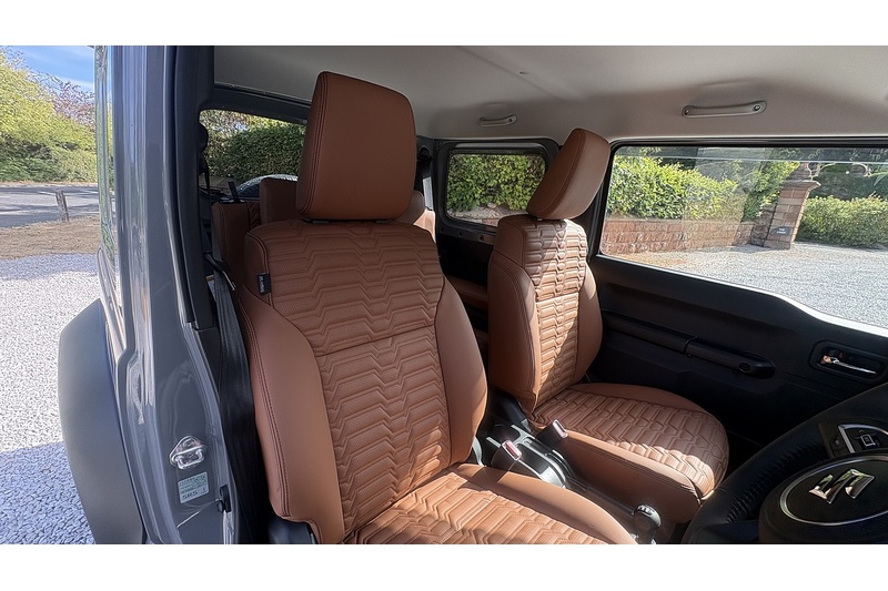 SUZUKI SZ5 ALLGRIP 1.5 3dr 4X4 AUTOMATIC PETROL