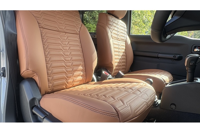 SUZUKI SZ5 ALLGRIP 1.5 3dr 4X4 AUTOMATIC PETROL