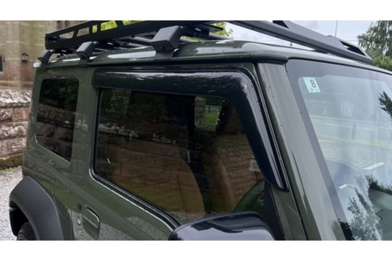 SUZUKI SZ5 ALLGRIP 1.5 3dr 4X4 AUTOMATIC PETROL