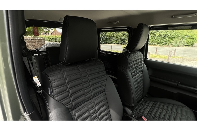Suzuki SZ5 ALLGRIP 1.5 3dr 4X4 AUTOMATIC PETROL