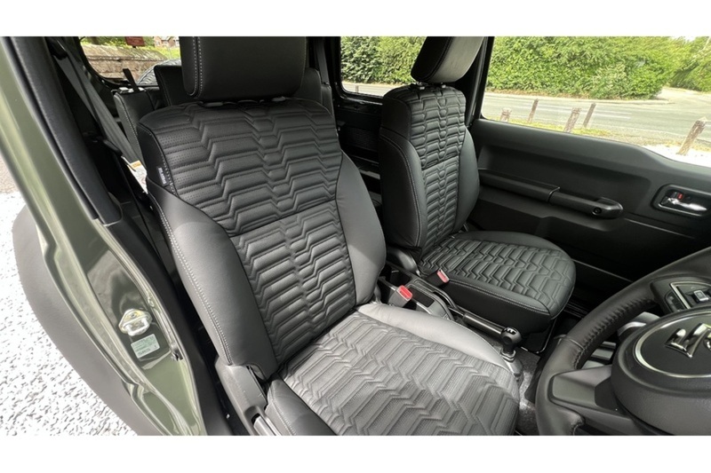 Suzuki SZ5 ALLGRIP 1.5 3dr 4X4 AUTOMATIC PETROL
