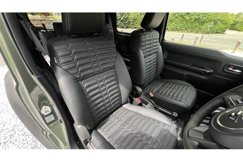 Suzuki Jimny, SZ5 ALLGRIP 1.5 3dr 4X4 AUTOMATIC PETROL