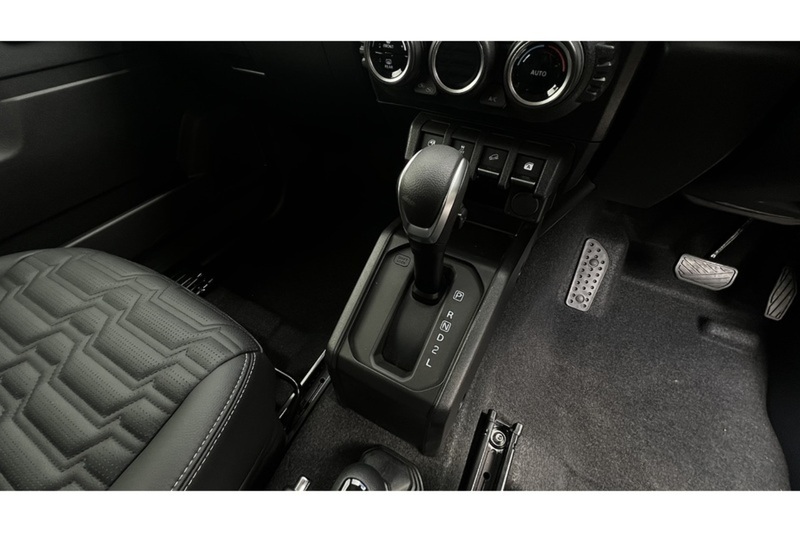 Suzuki SZ5 ALLGRIP 1.5 3dr 4X4 AUTOMATIC PETROL