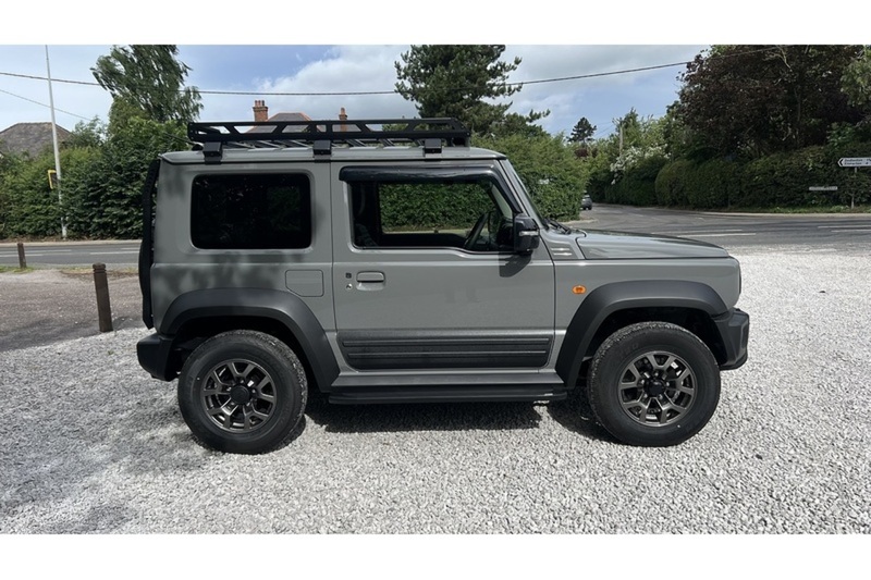 Suzuki SZ5 ALLGRIP 1.5 3dr 4X4 AUTOMATIC PETROL