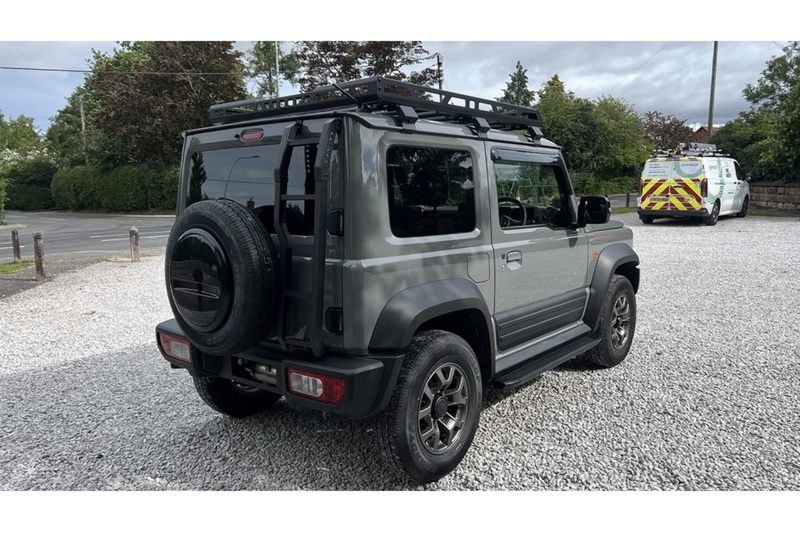 Suzuki SZ5 ALLGRIP 1.5 3dr 4X4 AUTOMATIC PETROL