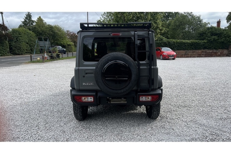 Suzuki SZ5 ALLGRIP 1.5 3dr 4X4 AUTOMATIC PETROL