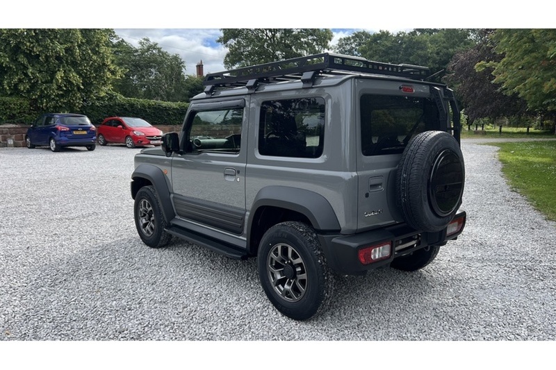 Suzuki SZ5 ALLGRIP 1.5 3dr 4X4 AUTOMATIC PETROL