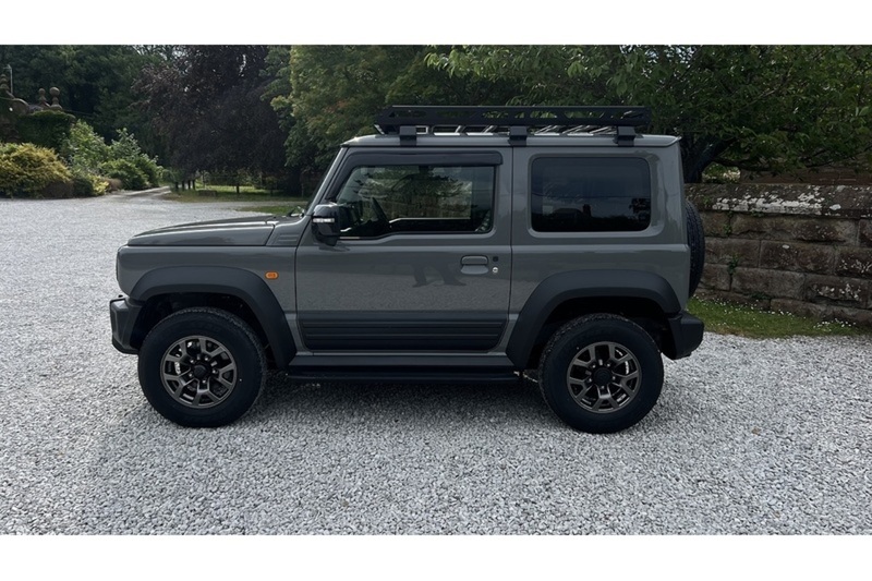 Suzuki SZ5 ALLGRIP 1.5 3dr 4X4 AUTOMATIC PETROL