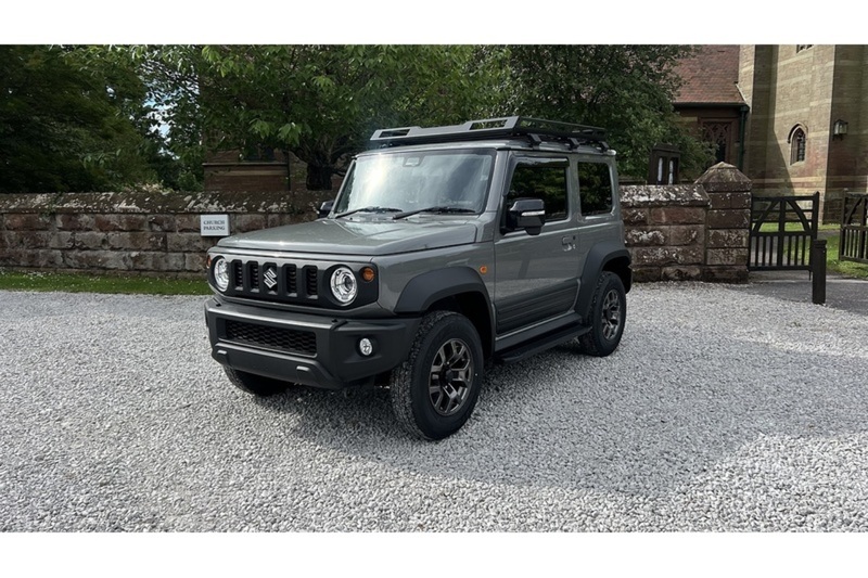 Suzuki SZ5 ALLGRIP 1.5 3dr 4X4 AUTOMATIC PETROL