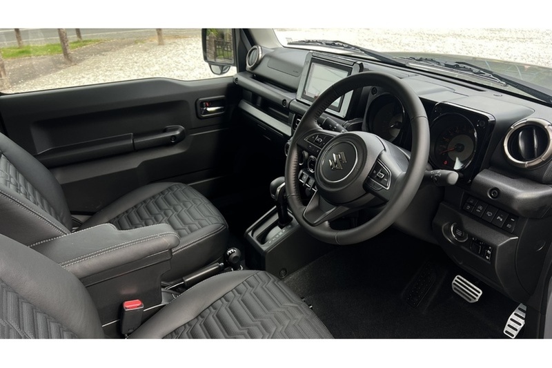 Suzuki SZ5 ALLGRIP 1.5 3dr 4X4 AUTOMATIC PETROL