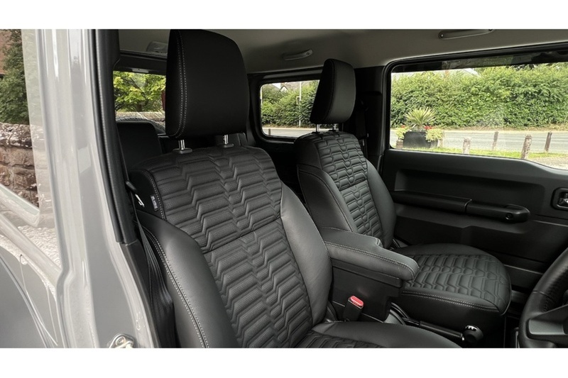 Suzuki SZ5 ALLGRIP 1.5 3dr 4X4 AUTOMATIC PETROL