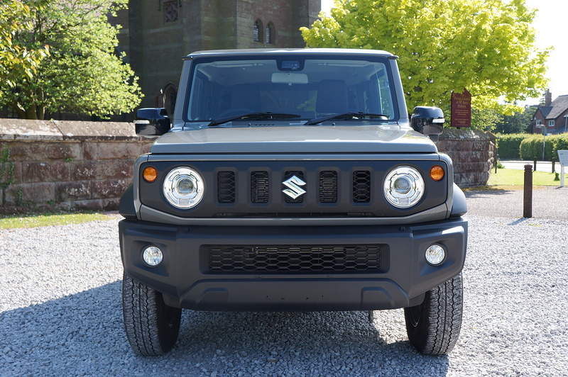 Suzuki SZ5 ALLGRIP 1.5 3dr 4X4 AUTOMATIC PETROL