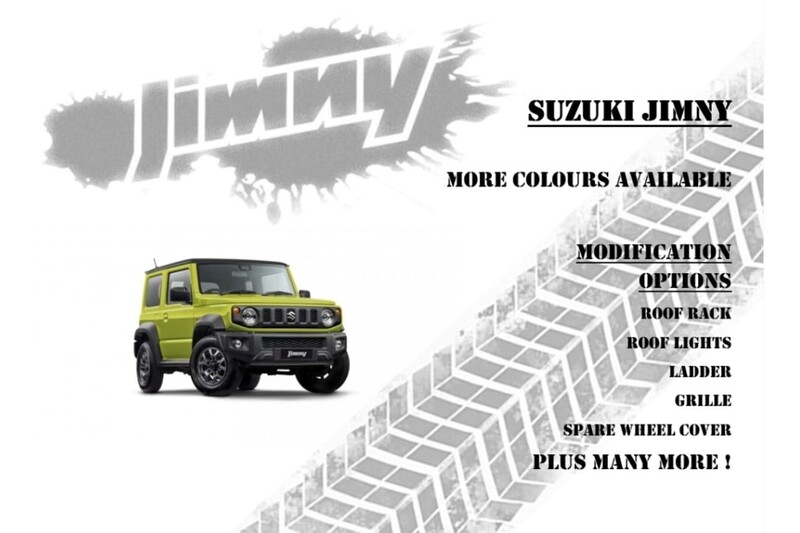 Suzuki SZ5 ALLGRIP 1.5 3dr 4X4 AUTOMATIC PETROL