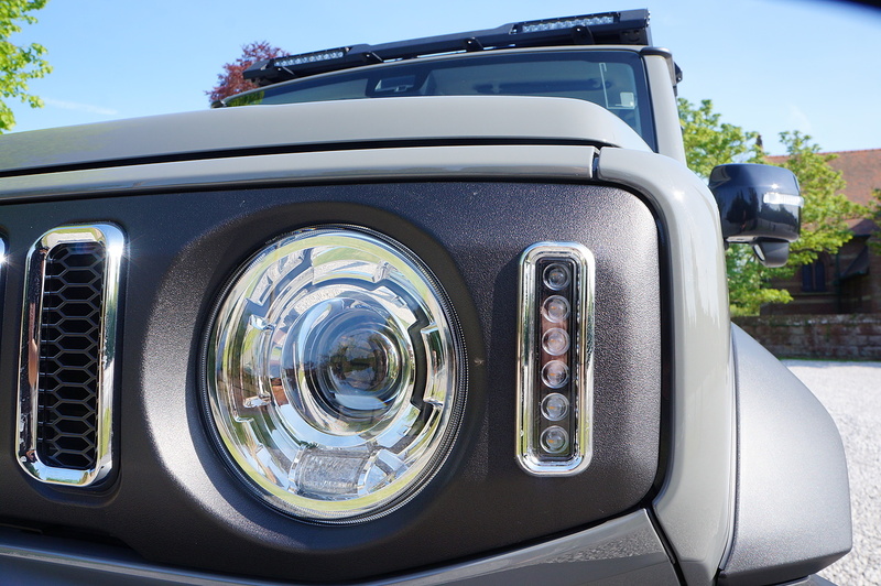 Suzuki SZ5 ALLGRIP 1.5 3dr 4X4 AUTOMATIC PETROL