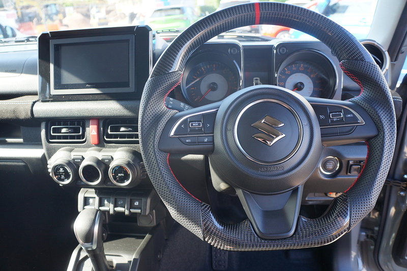 Suzuki SZ5 ALLGRIP 1.5 3dr 4X4 AUTOMATIC PETROL