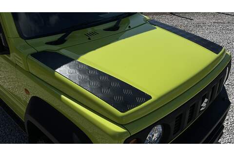Suzuki Jimny, SZ5 ALLGRIP 1.5 3dr 4X4 AUTOMATIC PETROL