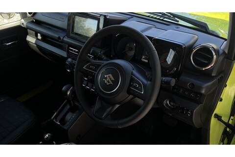 Suzuki Jimny, SZ5 ALLGRIP 1.5 3dr 4X4 AUTOMATIC PETROL