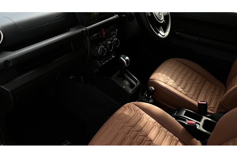 Suzuki SZ5 ALLGRIP 1.5 3dr 4X4 AUTOMATIC PETROL