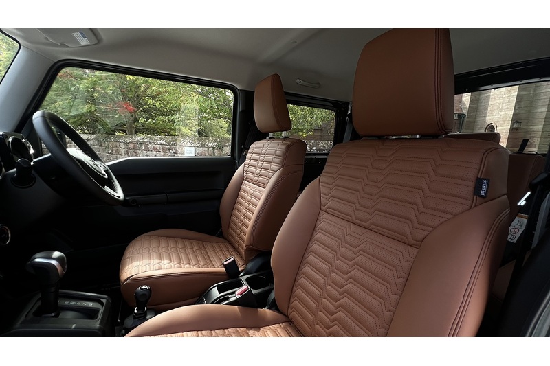 Suzuki SZ5 ALLGRIP 1.5 3dr 4X4 AUTOMATIC PETROL