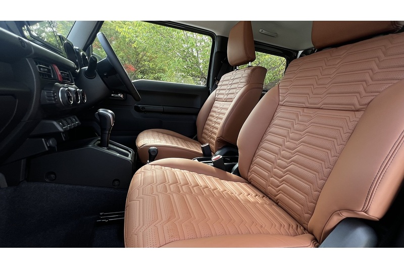 Suzuki SZ5 ALLGRIP 1.5 3dr 4X4 AUTOMATIC PETROL