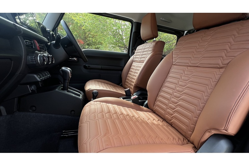 Suzuki SZ5 ALLGRIP 1.5 3dr 4X4 AUTOMATIC PETROL