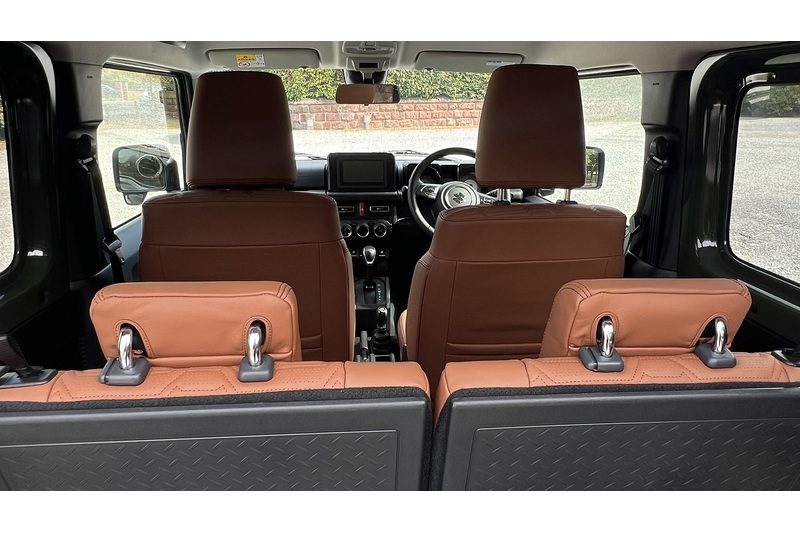 Suzuki SZ5 ALLGRIP 1.5 3dr 4X4 AUTOMATIC PETROL