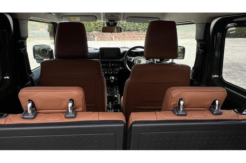 Suzuki SZ5 ALLGRIP 1.5 3dr 4X4 AUTOMATIC PETROL