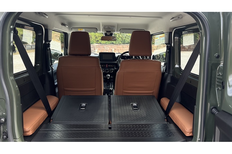 Suzuki SZ5 ALLGRIP 1.5 3dr 4X4 AUTOMATIC PETROL