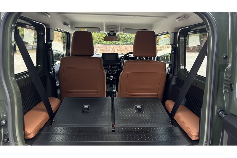 Suzuki SZ5 ALLGRIP 1.5 3dr 4X4 AUTOMATIC PETROL