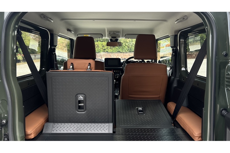 Suzuki SZ5 ALLGRIP 1.5 3dr 4X4 AUTOMATIC PETROL