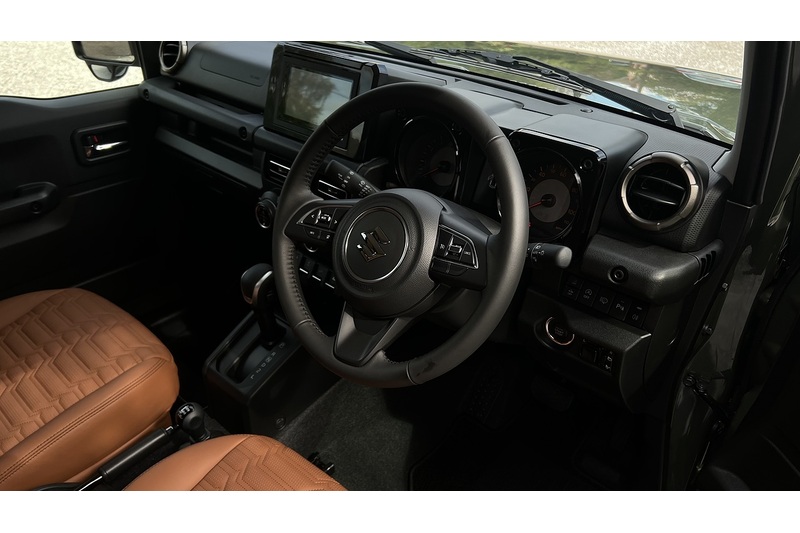 Suzuki SZ5 ALLGRIP 1.5 3dr 4X4 AUTOMATIC PETROL