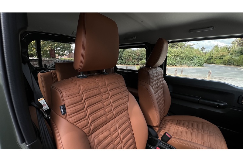 Suzuki SZ5 ALLGRIP 1.5 3dr 4X4 AUTOMATIC PETROL