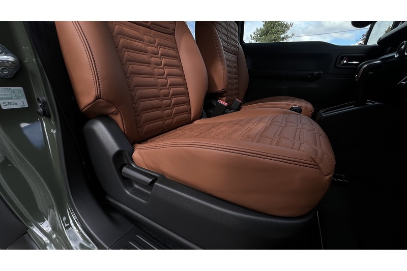 Suzuki SZ5 ALLGRIP 1.5 3dr 4X4 AUTOMATIC PETROL