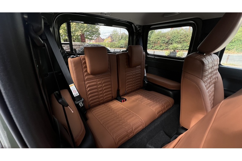 Suzuki SZ5 ALLGRIP 1.5 3dr 4X4 AUTOMATIC PETROL