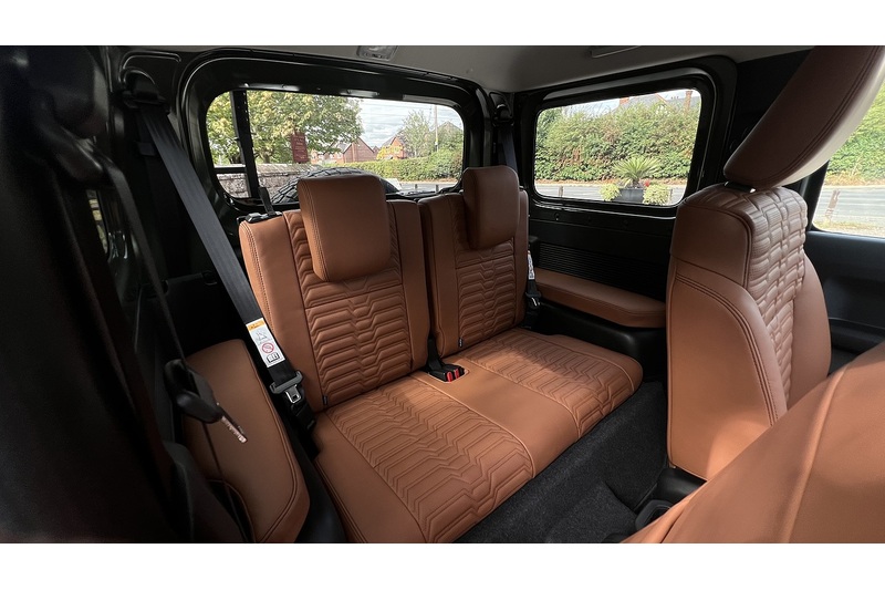 Suzuki SZ5 ALLGRIP 1.5 3dr 4X4 AUTOMATIC PETROL