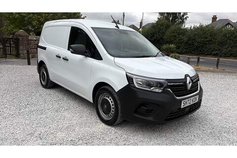 Renault Kangoo, 1.5 dCi Blue ENERGY ML19 Start Panel Van 6dr Diesel Manual MWB Euro 6 (s/s) (95 ps)