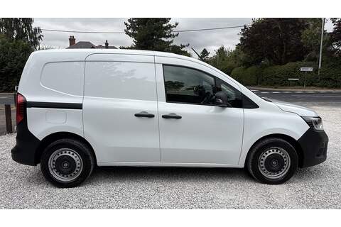 Renault Kangoo, 1.5 dCi Blue ENERGY ML19 Start Panel Van 6dr Diesel Manual MWB Euro 6 (s/s) (95 ps)