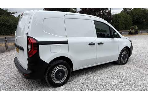 Renault Kangoo, 1.5 dCi Blue ENERGY ML19 Start Panel Van 6dr Diesel Manual MWB Euro 6 (s/s) (95 ps)