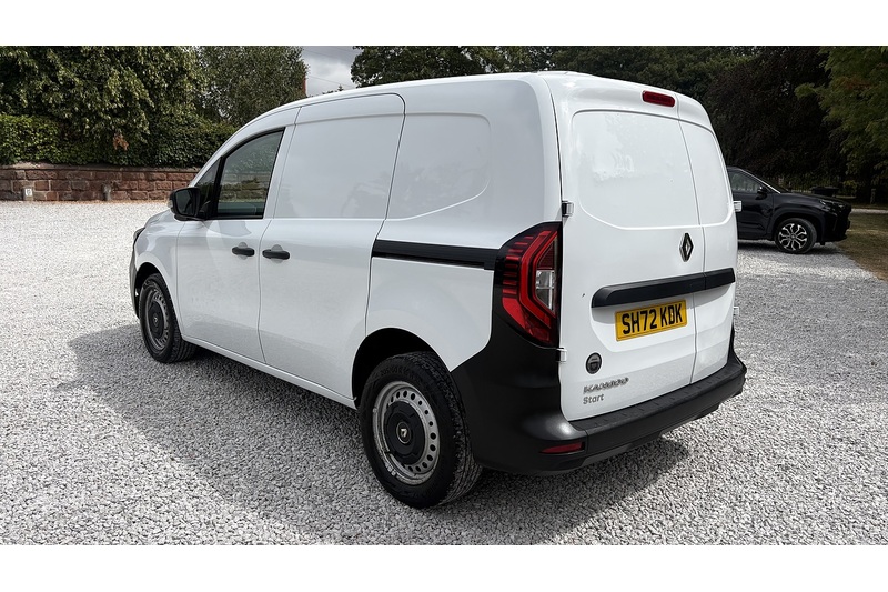Renault 1.5 dCi Blue ENERGY ML19 Start Panel Van 6dr Diesel Manual MWB Euro 6 (s/s) (95 ps)