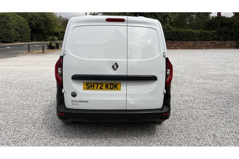 Renault 1.5 dCi Blue ENERGY ML19 Start Panel Van 6dr Diesel Manual MWB Euro 6 (s/s) (95 ps)
