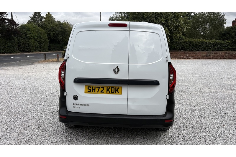 Renault 1.5 dCi Blue ENERGY ML19 Start Panel Van 6dr Diesel Manual MWB Euro 6 (s/s) (95 ps)