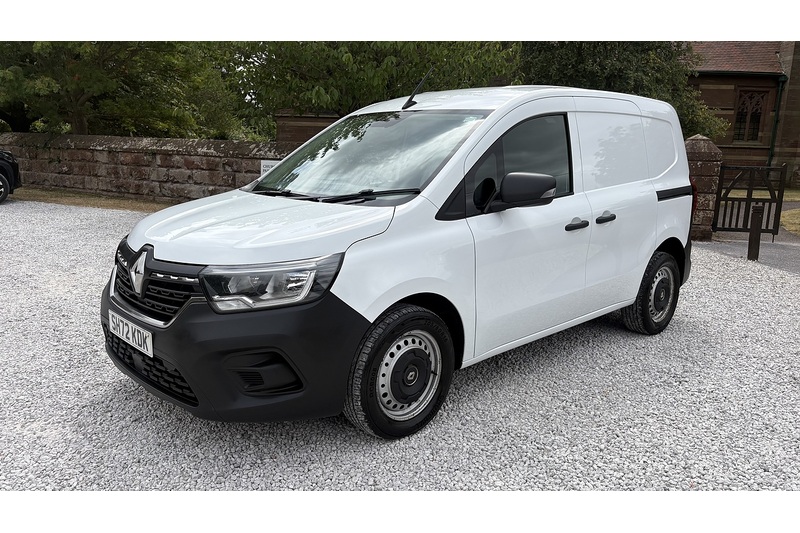 Renault 1.5 dCi Blue ENERGY ML19 Start Panel Van 6dr Diesel Manual MWB Euro 6 (s/s) (95 ps)